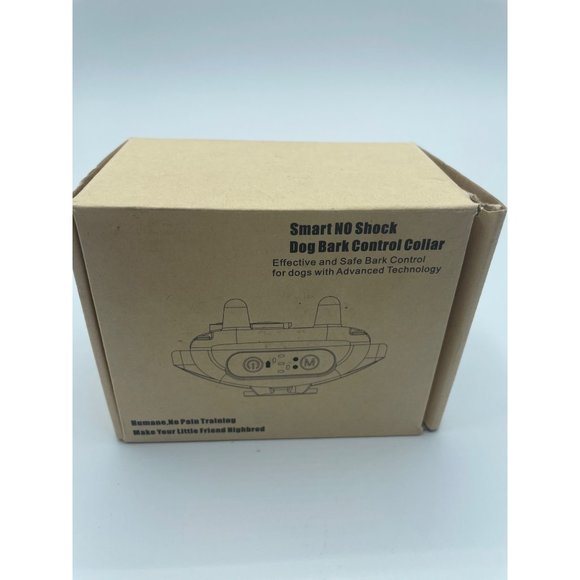 Bark Collar for Small Dogs 5-15lbs Small Dog Bark Collar No Shock Bark Collar Re - Picture 2 of 9